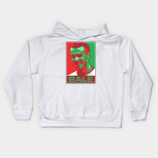 Bale - WALES Kids Hoodie